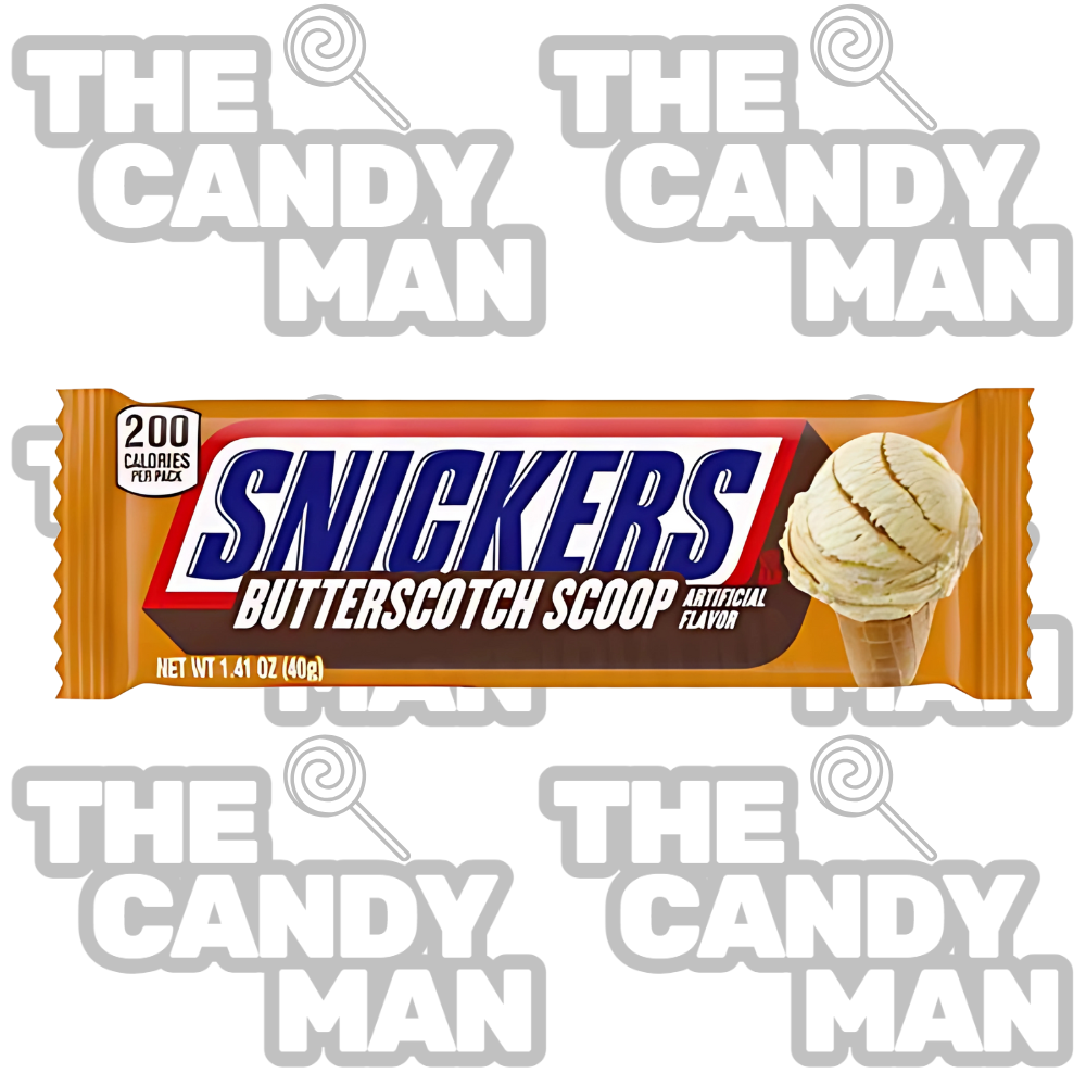 Snickers Butterscotch Scoop1.41oz/40g