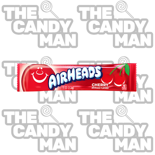 Airheads Cherry – 16g Chew Bar