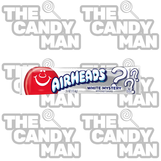 Airheads White Mystery- 16g Chew Bars