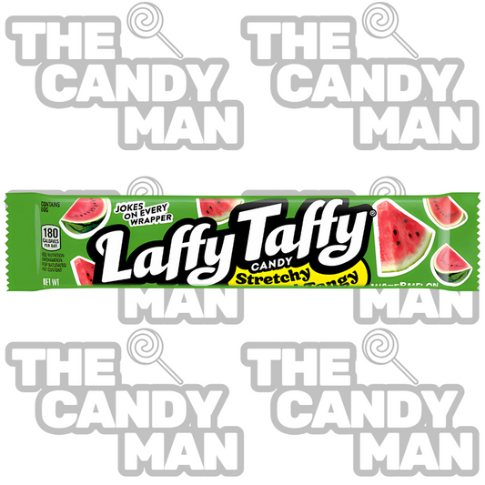 Laffy Taffy Watermelon Bar – 1.5oz (42.5g)