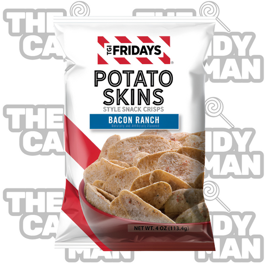 TGI Fridays Bacon Ranch Potato Skins – 4oz (113g)