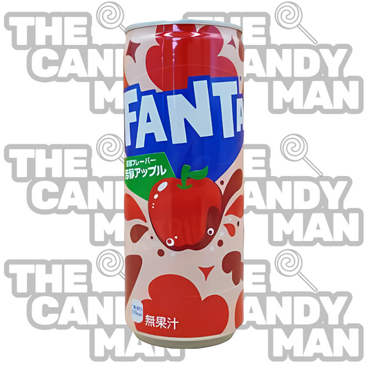 Fanta Red Apple (250ml)