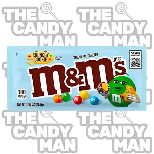 M&M's Crunchy Cookie 1.35oz/38.3g