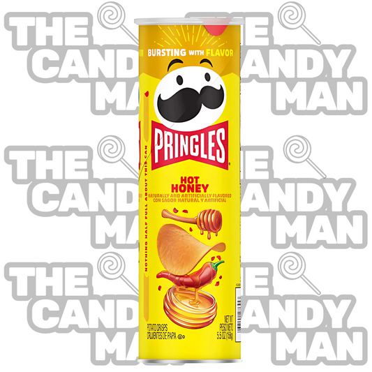 Pringles Hot Honey (5.5oz / 158g)