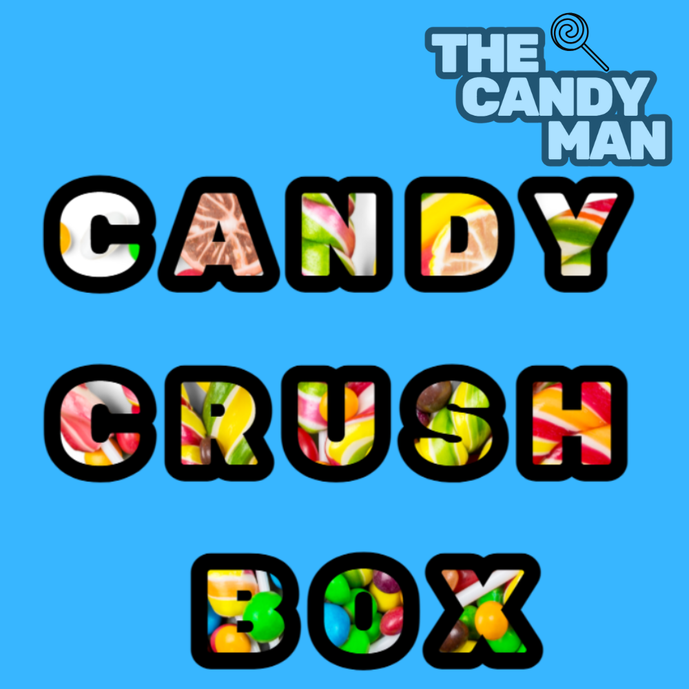 CANDY CRUSH BOX